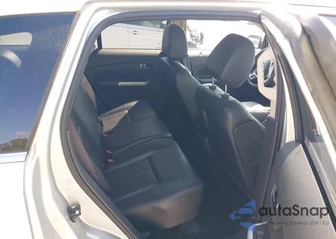 2014 Ford Edge Limited z USA, uszkodzony, nr VIN 2FMDK4KC0EBA45306